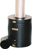 AllerAir 6000 D AH Exec UV Air Purifier by AllerAir