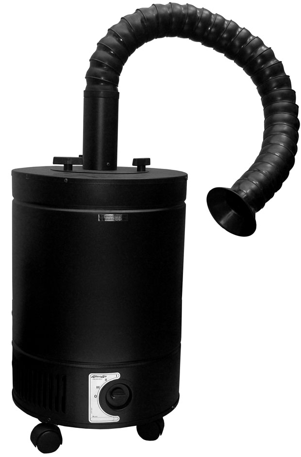 AllerAir Salon 6000 Air Purifier by AllerAir