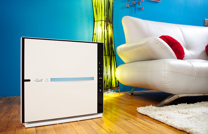 Rabbit Air MinusA2 SPA-700A Air Purifier Air Purifier by Rabbit Air