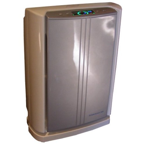 Surround Air Large Air Purifier A4000 by Surround Air