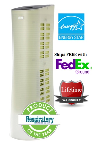 Alen Paralda HEPA Air Purifier Air Purifier