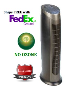 Alen T300 Tower Air Purifier