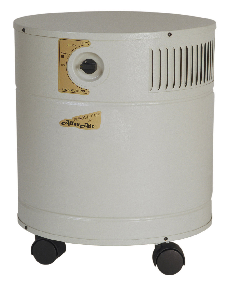 AllerAir 5000 DX Vocarb UV Air Purifier by AllerAir