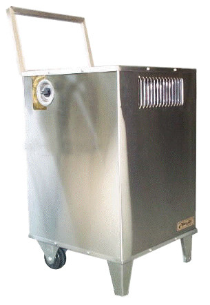 AllerAir 6000 Stainless Air Purifier by AllerAir