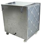 AllerAir 9975 Odor and Smoke Control Air Purifier by AllerAir