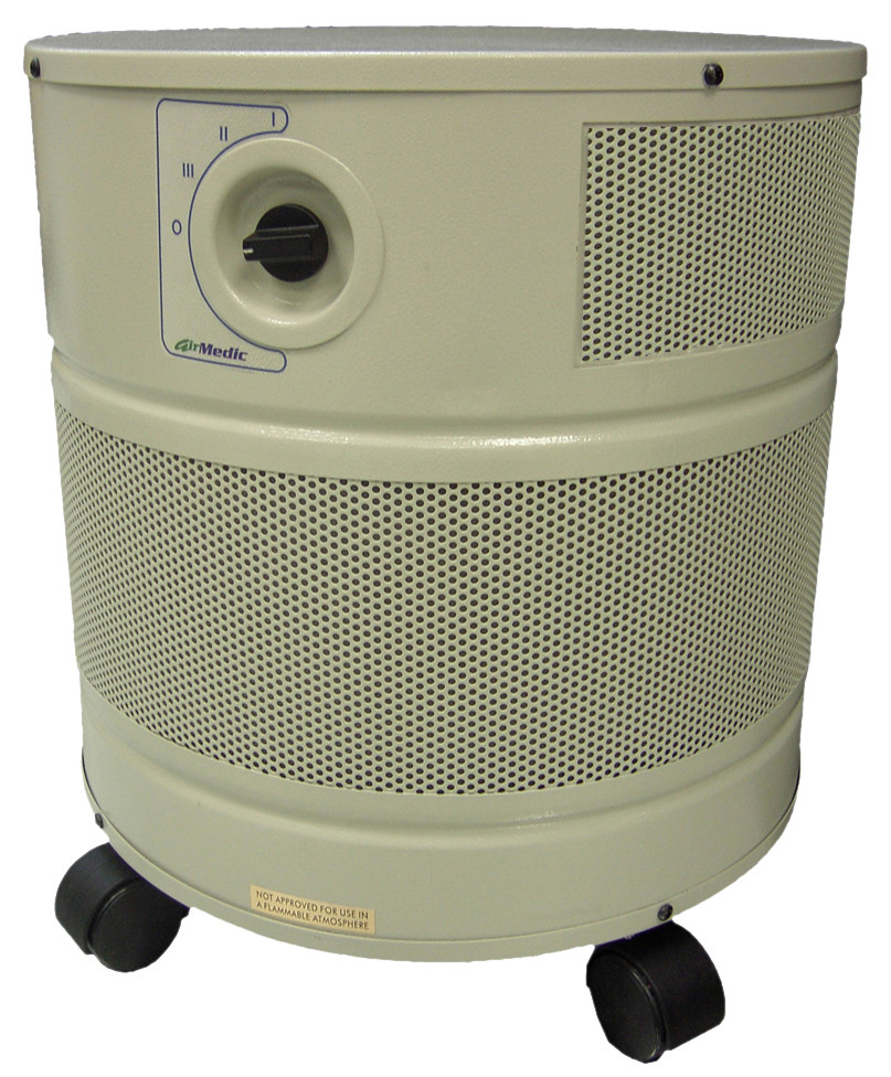 AllerAir Air Medic + D Vocarb Air Purifier by AllerAir