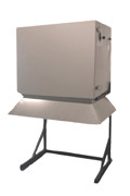 AllerAir Dental Hood System Air Purifier by AllerAir