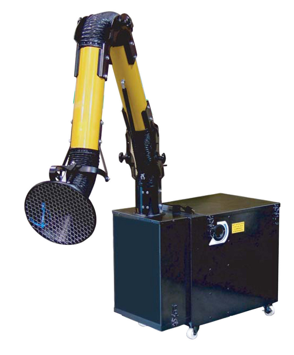 AllerAir Fume Extractor Welding Air Purifier by AllerAir