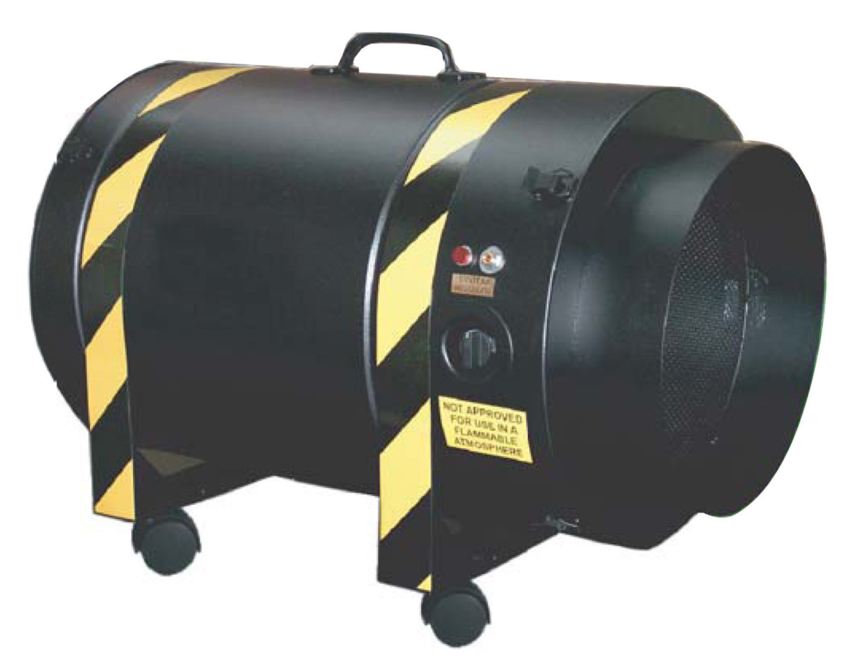 AllerAir Pig Extractor 1 Air Purifier