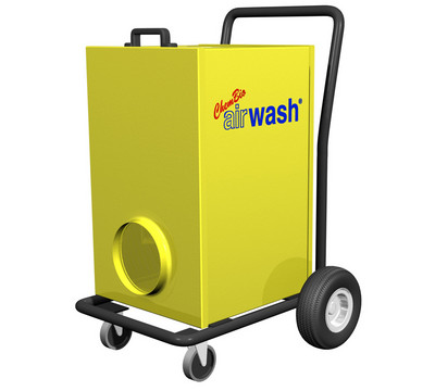 Amaircare 6000V Airwash Cart