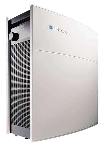 Blueair 402 HEPASilent Air Purifier