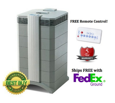 IQAir HealthPro Plus Air Purifier