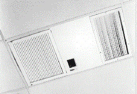 LakeAir LAFC Electronic Air Cleaner by LakeAir