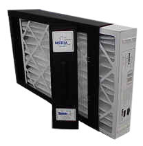 LakeAir M1-2214 Induct Media Air Cleaner by LakeAir