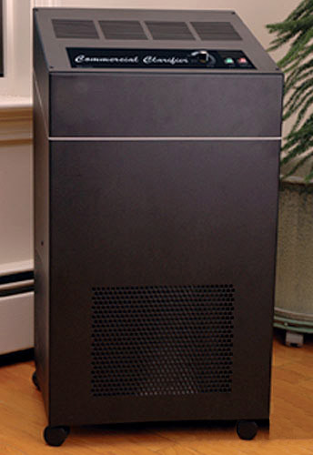 NQ Clarifier Medical Air Purifier - Fast FREE FedEx Shipping! by NQ Clarifier
