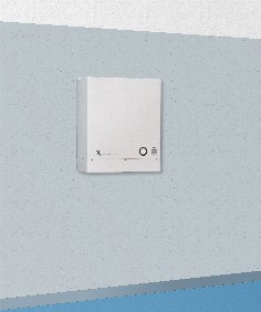 NQ Clarifier NQ250 Wall Mounted Air Purifier - FREE Inside Delivery! by NQ Clarifier