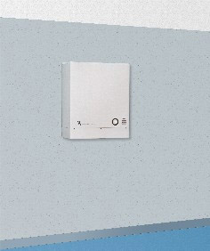 NQ Clarifier NQ400 Wall Mounted Air Purifier - FREE Inside Delivery! by NQ Clarifier