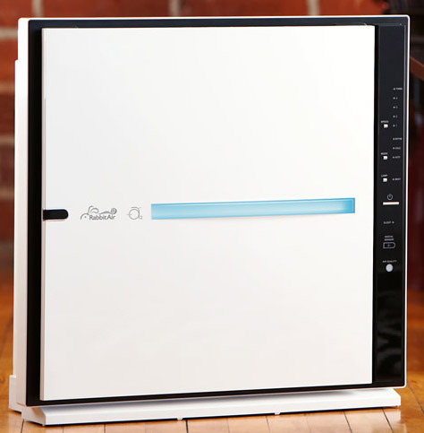 Rabbit Air AP-1004 Minus A2 HEPA Air Purifier by Rabbit Air