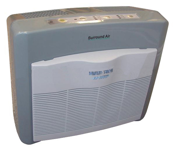 Surround Air Multi-Tech XJ-3000E Air Purifier by Surround Air