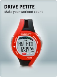Mio Drive Petite Heart Rate Monitor