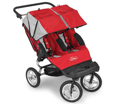 Baby Jogger City Classic Double Stroller