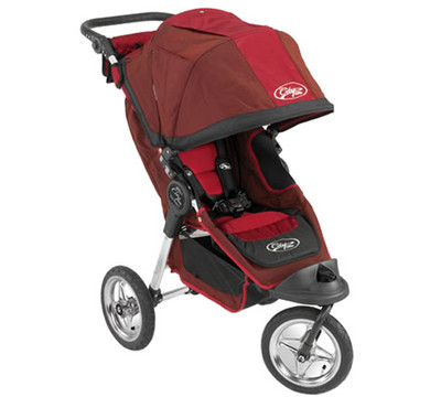 Baby Jogger City Elite Single Stroller