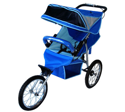 Bebelove Evolution Single Jogger