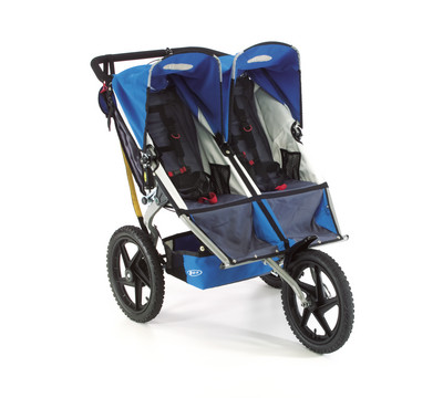 BOB Sport Utility Stroller Duallie