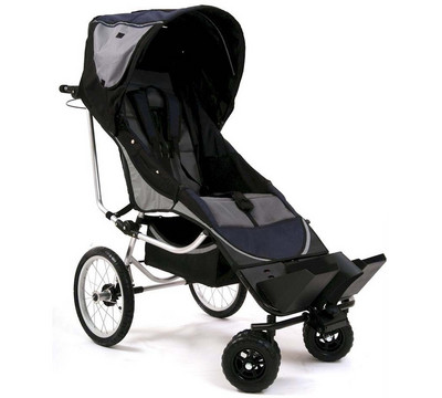 Dreamer Design Axiom Size 2 Xplorer Jogging Stroller