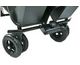 Front Swivel Wheel Conversion