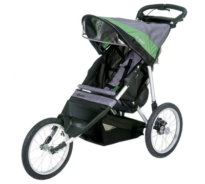 InStep Ultra Runner Jogging Stroller