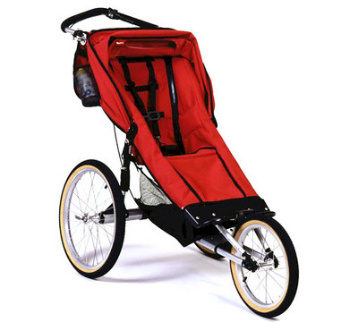 KOOL-STOP Senior Paramount Series Jogging Stroller