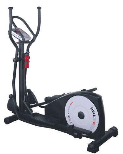Multisports Elliptix 6600 Programmable Dual-Action Crosstrainer