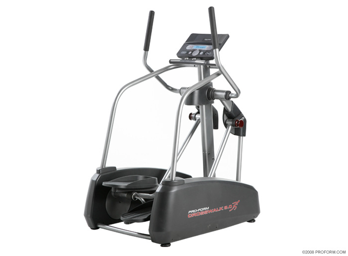 Proform CrossWalk 850 Elliptical Trainer
