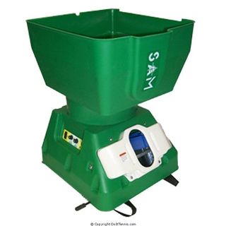 SAM iSAM Tennis Ball Machine SAM iSAM Tennis Ball Machine