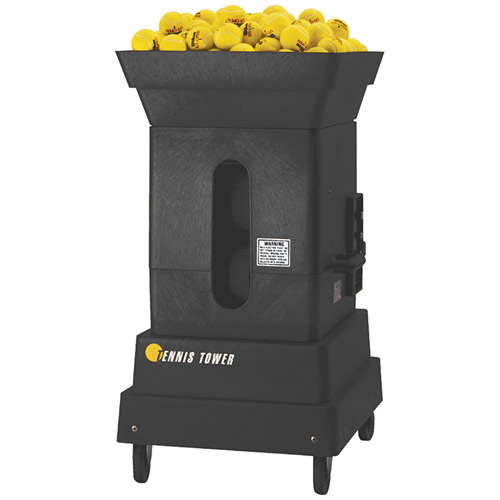 Sports Tutor Tennis Tower Competitor Tennis Ball Machine Sports Tutor Tennis Tower Competitor Tennis Ball Machine