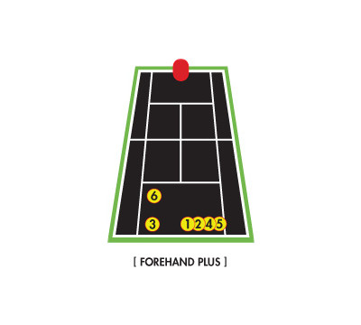 Forehand Plus Program