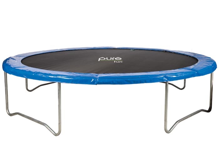 Pure 13 Feet Trampoline Trampoline 0 0 Pure Fun 13 Foot Trampoline