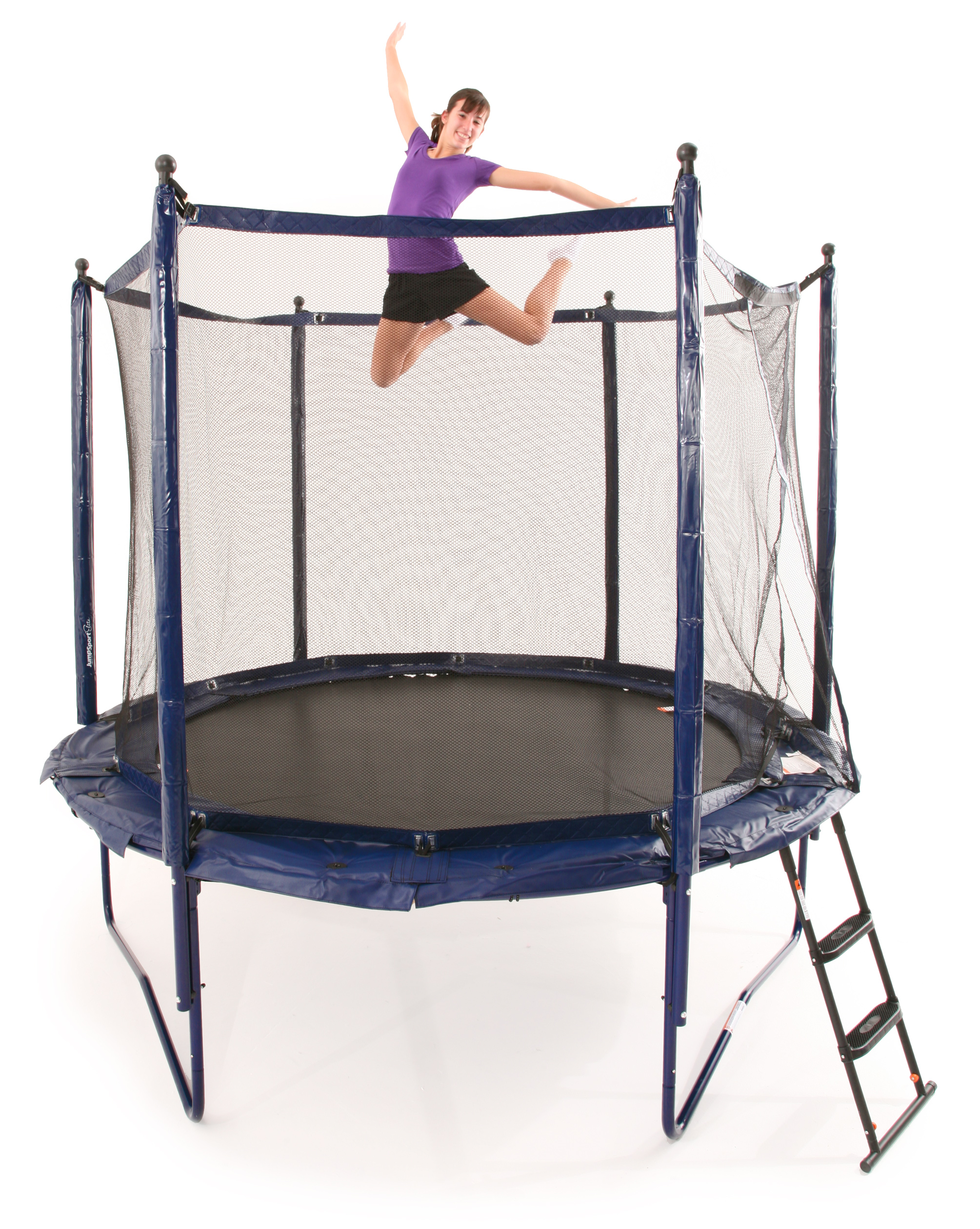 JumpSport Elite 10 ft Trampoline and Enclosure jumpsport elite js elite 10 system with enclosure v1 trampoline 0 0 JumpSport Elite 10 ft Trampoline and Enclosure