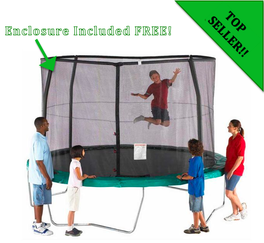 Orbounder 12 ft Trampoline Enclosure Included FREE! orbounder 12 trampoline and enclosure combo trampoline 0 0 Orbounder 12 ft Trampoline Enclosure Included FREE!
