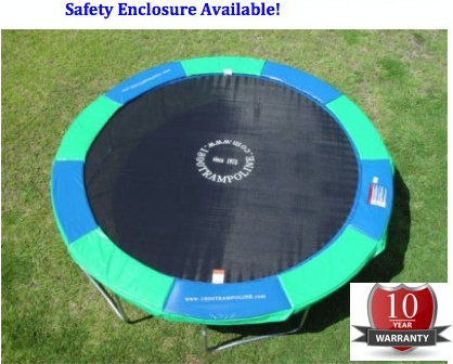 AirMaster 12 ft Round Trampoline