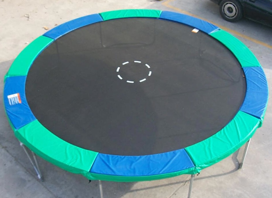 Airmaster 15 Ft Round Trampoline Blogbuzz