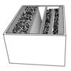 AllerAir I - 6500 Series 80 lbs Canister