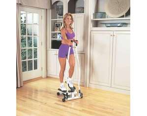 Save  on Denise Austin Mini Stepper at The Stepper Superstore