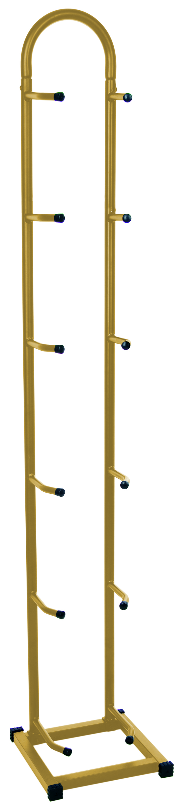 Aeromat 6-Medicine Ball Rack