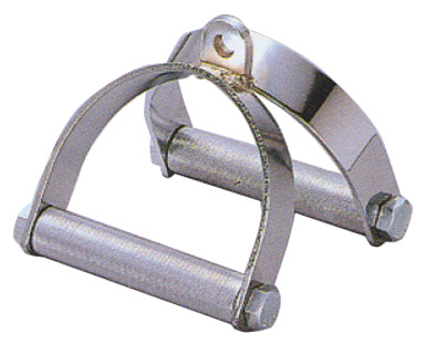 CAP Barbell Taiwan Series Double D Handle Solid