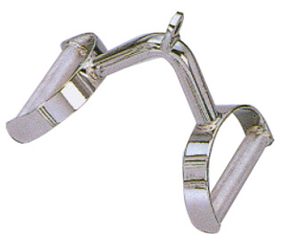 CAP Barbell Taiwan Series Double Stirrup Handle