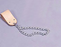 CAP Barbell Leather Dip Strap - Fast FREE FedEx Shipping! by CAP Barbell