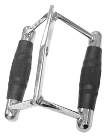CAP Barbell MBR-502 Double D Handle