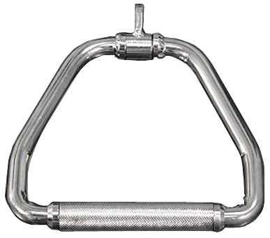 CAP Barbell Taiwan Series MBT-514R Single D Handle - Fast FREE FedEx Shipping! by CAP Barbell